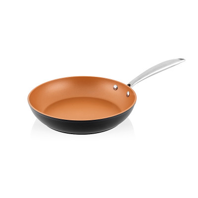 Sada hrncov ETA STELLON 6930 90000 čierna/medená (5ks)