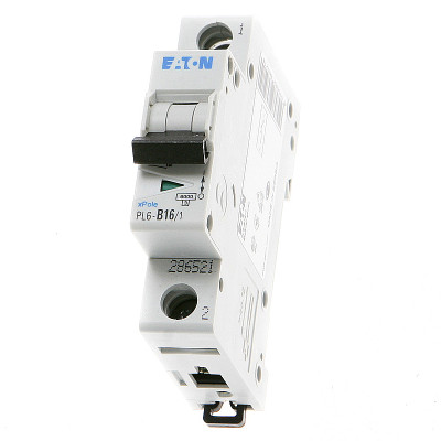 Istič EATON PL6-B16/1 286521 6kA