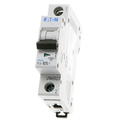Istič EATON PL6-B25/1 286523 6kA