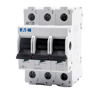 Hlavný vypínač EATON IS-25/3 276264