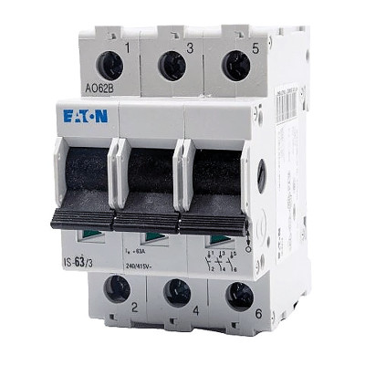 Hlavný vypínač EATON IS-63/3 276276