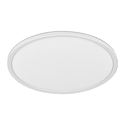 Stropnica LED 420mm 28W 4000K 3200lm IP20 biele OSRAM ESSENTIAL PANEL ROUND