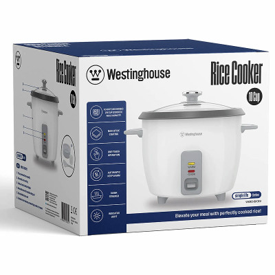 Ryžovar WESTINGHOUSE WKRCHS10EU 2,5L 700W