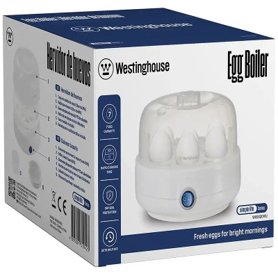 Varič vajec elektrický WESTINGHOUSE WKEB201EU 150W (7ks)