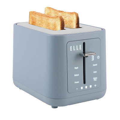 Hriankovač ELLE EKTTP201BUEU nebesky-modrý 980W