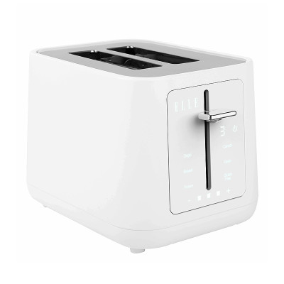 Hriankovač ELLE EKTTP201WHEU biely 980W