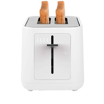 Hriankovač ELLE EKTTP201WHEU biely 980W