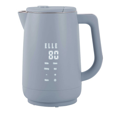 Kanvica rýchlovarná ELLE EKWKP101BUEU Digitouch nebeská-modrá 1,7L 2200W