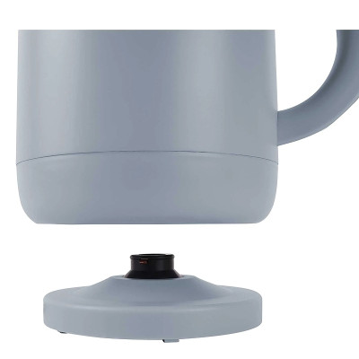 Kanvica rýchlovarná ELLE EKWKP101BUEU Digitouch nebeská-modrá 1,7L 2200W