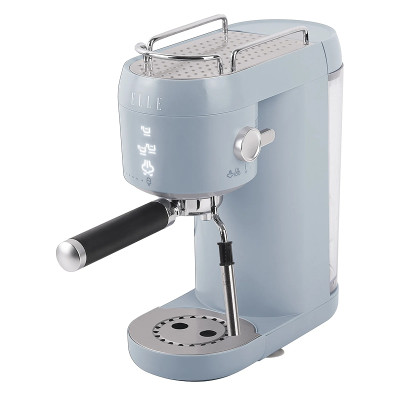 Espresso kávovar ELLE EKCMP801BUEU nebesky-modrý 20bar 1400W