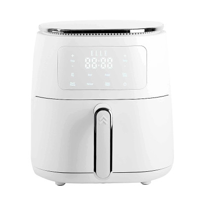 Fritéza teplovzdušná ELLE EKAFP501WHEU biela 5L 1700W