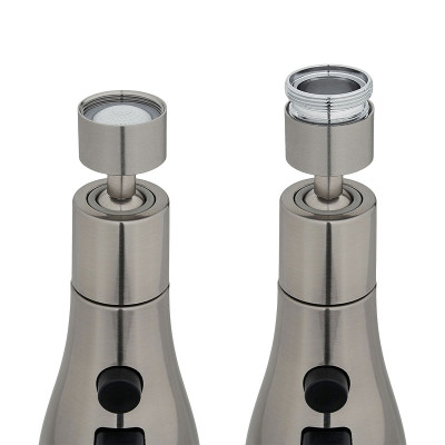 Perlátor na batériu 2v1 NOVEEN XL1078 NICKEL