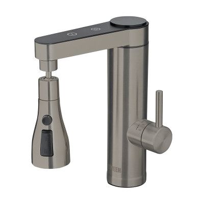 Perlátor na batériu 2v1 NOVEEN XL1078 NICKEL