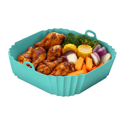 Silikónová vložka do teplovzdušnej fritézy NOVEEN SI405 (17,7x17,7x5,8cm)