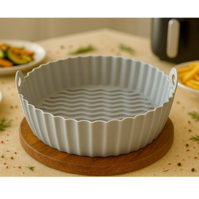 Silikónová vložka do teplovzdušnej fritézy NOVEEN SI406 (18x6cm)