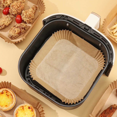 Papierová vložka do teplovzdušnej fritézy NOVEEN PI205 (16x16x4,5cm 100ks)