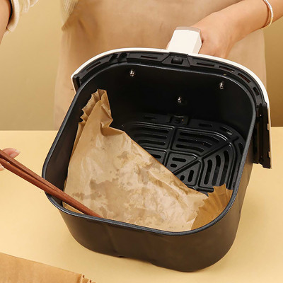 Papierová vložka do teplovzdušnej fritézy NOVEEN PI205 (16x16x4,5cm 100ks)