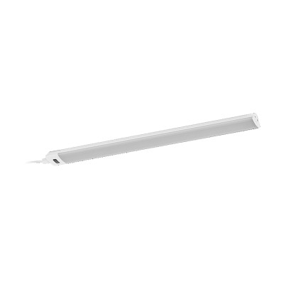 Svietidlo lineárne LED 35cm OSRAM LINEAR ANGLE FL SENSOR 5W CCT DIM WHITE