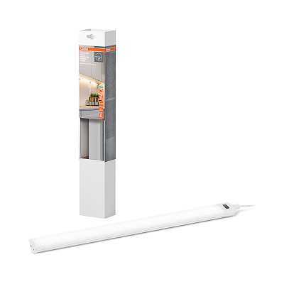 Svietidlo lineárne LED 35cm OSRAM LINEAR ANGLE FL SENSOR 5W CCT DIM WHITE