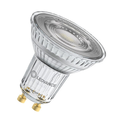 Žiarovka LEDVANCE LED PAR16D8060 GU10 6,1W/927 60° DIM PMC