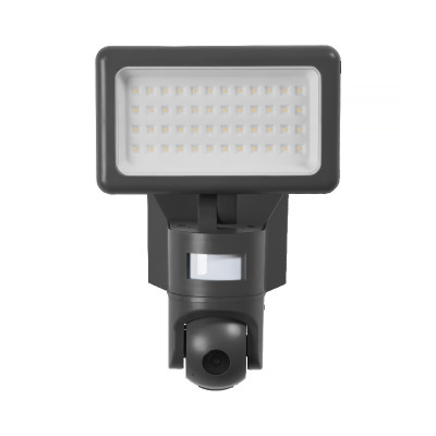 Reflektor LED 23W+PIR/3000K OSRAM SMART OUTDOOR WIFI FLOOD CAMERA CONTROL