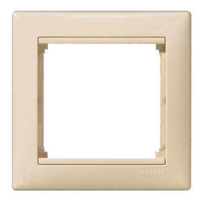Jednorámček LEGRAND VALENA 774351 béžový