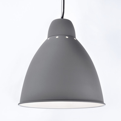 Luster Verona 29cm sivý SOLIGHT WA007-G