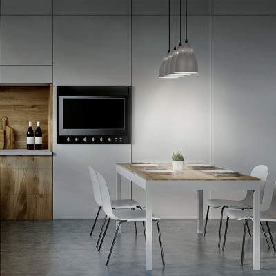 Luster Verona quattro 4x14cm SOLIGHT WA006-G