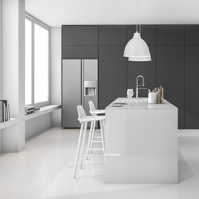 Luster Trento 26cm biely SOLIGHT WA008-W