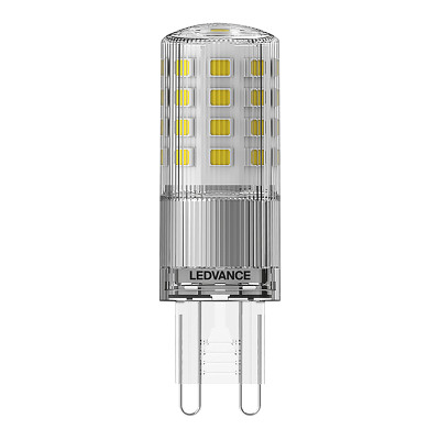Žiarovka LEDVANCE LED PIN50D G9 4,4W/827 600lm PMC DIM