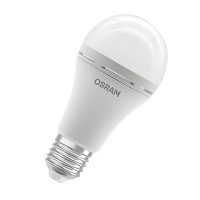 Žiarovka OSRAM LED CLA60RECH E27 8W/827 RECHARGEABLE nabíjateľná EMERGENCY
