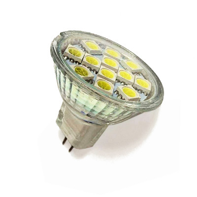 Žiarovka LED MR11 2W  WW K449