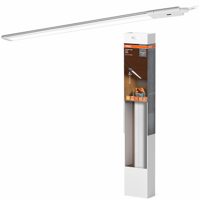 Svietidlo lineárne LED 50cm 10W 3000K OSRAM CABINET LED SLIM SENSOR 470lm