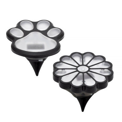 Lampa solárna LABKA, KVET LED HOME MX674