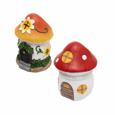 Lampa solárna HRÍBOVÝ DOMČEK LED HOME MX675