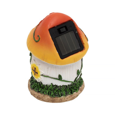 Lampa solárna HRÍBOVÝ DOMČEK LED HOME MX675