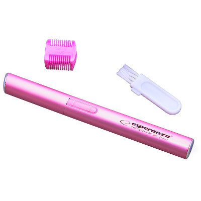 Zastrihávač obočia a v oblasti bikín ESPERANZA EBG006 BAHAMAS