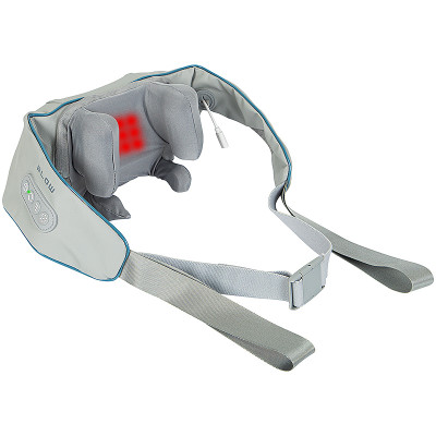 Prístroj masážny na krk a šiju Shiatsu s infra BLOW RELAX nabíjateľný