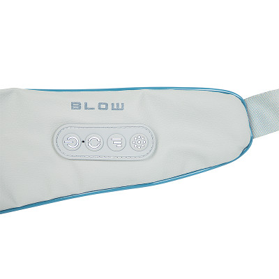 Prístroj masážny na krk a šiju Shiatsu s infra BLOW RELAX nabíjateľný