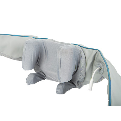 Prístroj masážny na krk a šiju Shiatsu s infra BLOW RELAX nabíjateľný