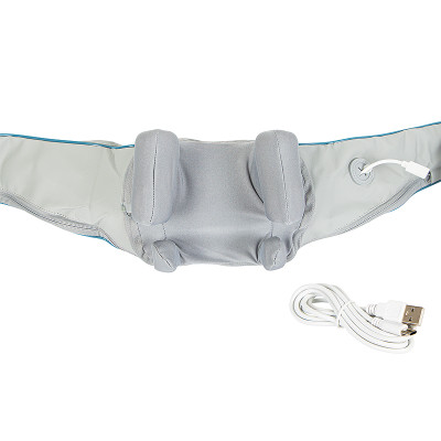 Prístroj masážny na krk a šiju Shiatsu s infra BLOW RELAX nabíjateľný