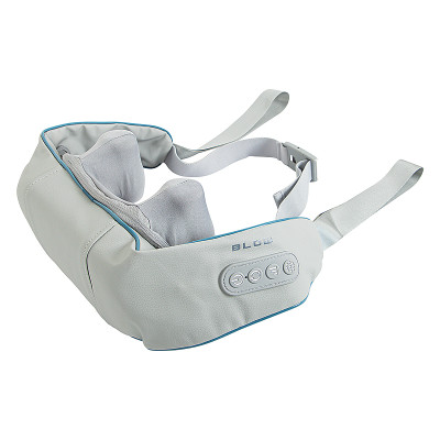 Prístroj masážny na krk a šiju Shiatsu s infra BLOW RELAX nabíjateľný