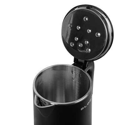 Kanvica rýchlovarná BLOW BK-18PB Digitouch čierna 1,8L 2200W