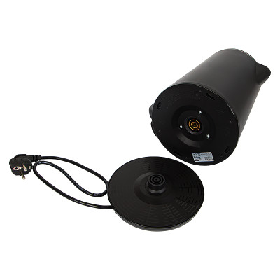 Kanvica rýchlovarná BLOW BK-18PB Digitouch čierna 1,8L 2200W