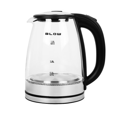 Kanvica rýchlovarná BLOW BK-18GS GLAS 1,8L 2000W