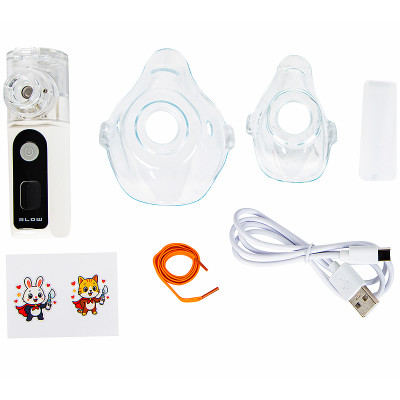 Inhalátor BLOW NB-01 NEBULIZER prenosný