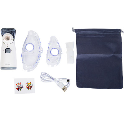 Inhalátor BLOW NB-02 NEBULIZER prenosný