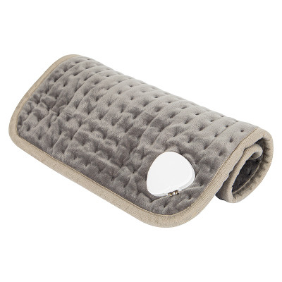 Deka vyhrievacia 30x40cm sivá BLOW 50W