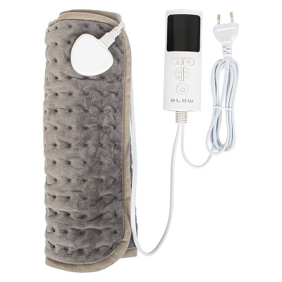 Deka vyhrievacia 30x40cm sivá BLOW 50W