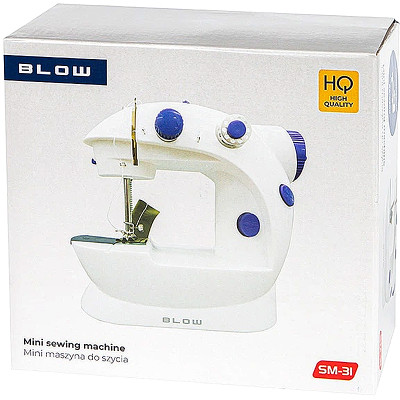 Mini šijací stroj BLOW 44-420